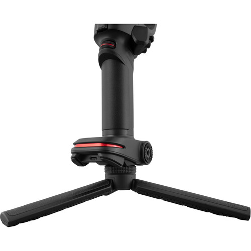 Zhiyun WEEBILL-3 Gimbal (sa integrisanim Mikrofonom i Fill-in lampom) - 9